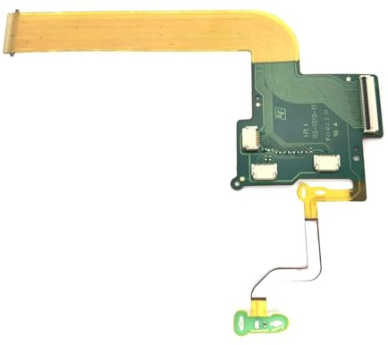 Ad alta velocità LCD Segnali Nastro Per A7M3 A7R3 Riparazione LCD Della Macchina Fotografica Conduttivamente Flessibile Cavo Semplice Assemblaggio Leggero Riparazione Della Macchina Fotografica Cavo