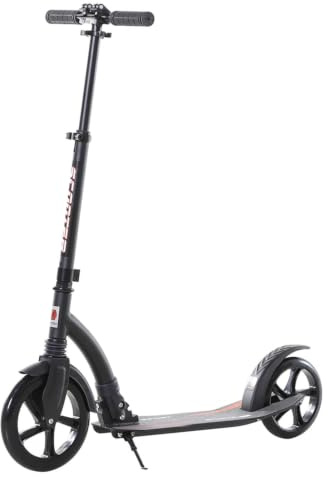 Kinderroller - ABEC-9 Lager, City Roller Erwachsene Falten HöHenverstellbar, FüR Erwachsene Und Kinder 100 Kg Max Last