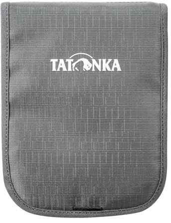 Tatonka Brustbeutel Hang Loose, Titan Grey, 14 x 19 x 1 cm, 2877