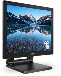 Philips 172B9T monitor piatto per PC 43,2 cm (17)
