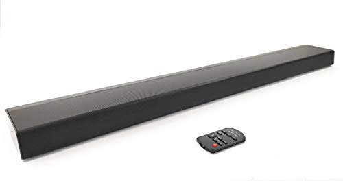 Panasonic SC-HTB400EGK 2.1 Soundbar mit integriertem Subwoofer (Dolby Digital, Bluetooth, HDMI, 160 Watt RMS) schwarz
