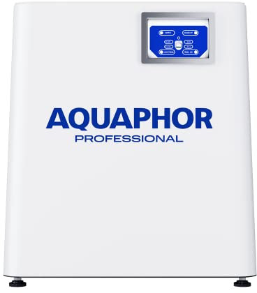 TwinRO APRO-DP-60 Kompakt Umkehrosmoseanlage - Reinstwasseranlage - Trinkwasseraufbereitung bis 5000ppm - 6000µS/cm Speisewasser