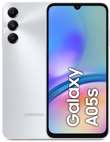 Samsung SM-A057 Galaxy A05s Dual SIM 4GB RAM 64GB Silver EU