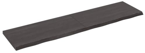 Schreibtischplatte Werkbankplatte DIY Stabile Bürotischplatte Tischplatte Werkbankplatte Echtholz-Furnier, Perfekt für höhenverstellbare Schreibtische, 160x40x(2-4) cm