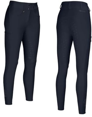 Damen Vollbesatz Reithose AMIA SD Athleisure Frühjahr 2024