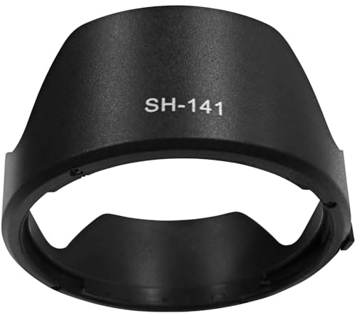 ALC-SH141 Gegenlichtblende für Sony FE 24-70mm F2.8 GM (nicht 24-70mm F2.8 GM II) | HUIPUXIANG Kompatibel mit Sony 82 mm Gegenlichtblende