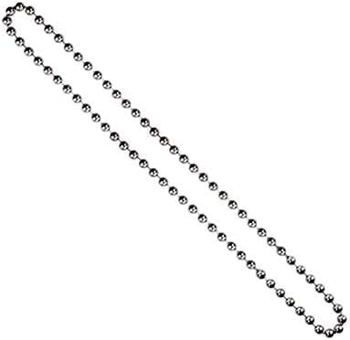 ROMAN - ROLLER BLIND METAL CHAIN CONTINUOUS LOOP - 1.5 METRE DROP CHAIN