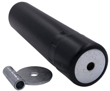 ZAPYVET Auto-Stoßdämpfer-Puffer-Gummistiefel-Set for hinten, Staubschutz, for GD1 2004–2008 1,3 l, for City GD6 2006–2008 1,3 l Crider GD8 Aufhängungsgummipuffer