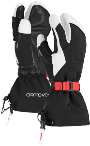 ORTOVOX Damen Mer. Freeride 3 Finger Glove W Sporthandschuhe