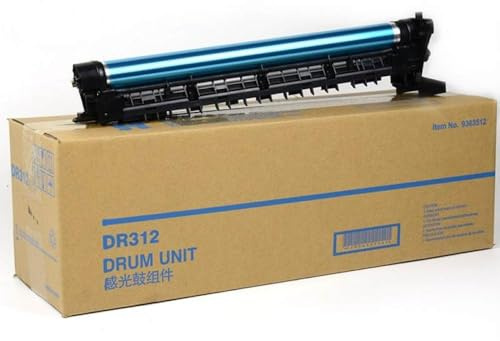 Unidad de Tambor de Imagen DR312 Compatible con 227 287 367 7536 7528 7522