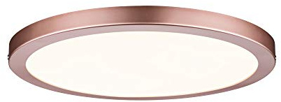 Paulmann 70872 WD Atria LED-Panel 300mm 22W Rosegold