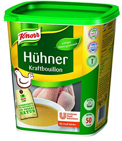 Knorr Hühner Kraftbouillon, 1000 g