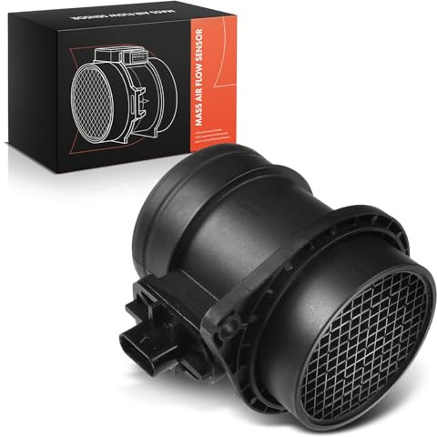 Frankberg Mass Airflow Sensor 0280218241 | Compatible with: M.i.n.i R56, DS5 KF, DS5, 308 II L3 LB LH LP LW, M.i.n.i Convertible R57, M.i.n.i Clubvan R55