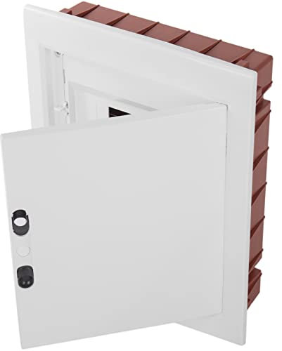 CableMarkt - Cuadro de distribución eléctrica de 24 módulos