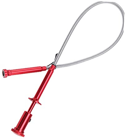 DOITOOL Abflussrohr Reiniger Flexibler Abflussreiniger-sticks Baggerwerkzeug Abflussreinigungswerkzeug Für Haare Haushaltsreinigungswerkzeuge Für Spüle Küche Bad