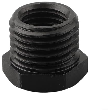 Accessoires pour outils de travail du bois, adaptateur de mandrin de tour à bois, filetage extérieur de 33 mm, filetage intérieur de 25 mm, adaptateur de broche de filetage pour mandrin (A)