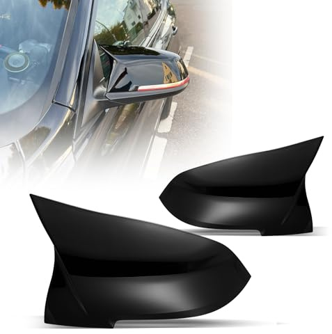 Spiegelabdeckungen Carbon Schwarz für 1er-4er/i3/X1 2011-2019