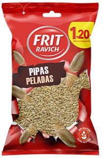 Graines de Tournesol Décortiquées - Cœurs de Tournesol Prêts à Consommer - Pack de 8 x 110g