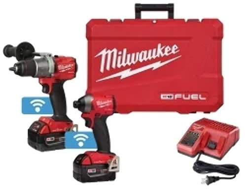 Milwaukee 2996-22 Drill/Driver Kit