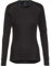 Odlo Thermounterwäsche Damen Active X-Warm I Langarm Thermoshirt I Warme Skiunterwäsche Langarm Thermoshirt mit Rundhals I Damen
