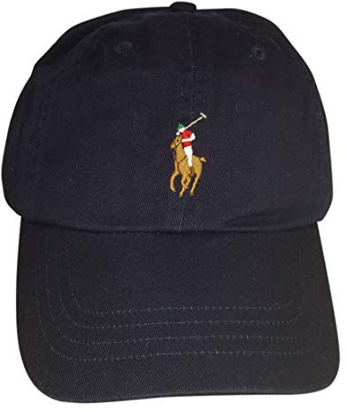 Polo Ralph Lauren Herren Baseballkappe Classic Chino Cap