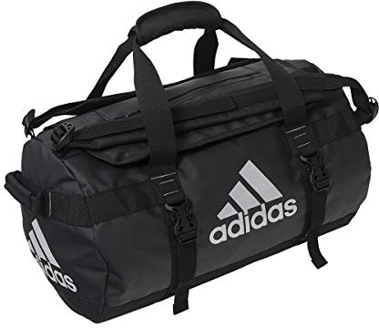 adidas 32L Stage Tour Bag Tasche für Erwachsene, Unisex, Schwarz (Schwarz), 32 l