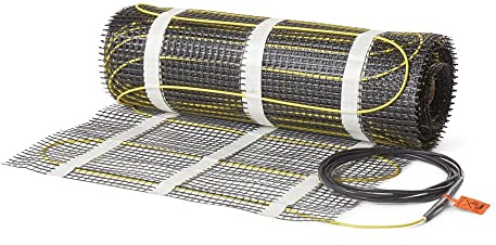 Heat My Home 160w/m² Electric Underfloor Heating Mat | 15 Year Warranty (6.0m²)