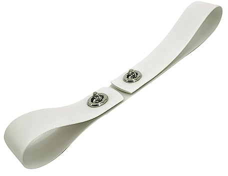 F Fityle Bootsdock-Leinenhalter, Seil-Hardware, beweglicher Aufhänger, Festmacherzubehör, Bootsfender-Leinenhalter für, Boot, Angeln, Schiff,