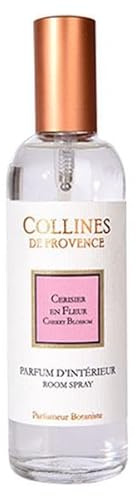 Collines de Provence - Parfum d'intérieur 100ml Cerisier en Fleur