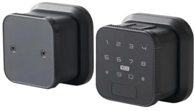 Maniglia per porta intelligente Tuya Smart Door Lock TTlock Compatibile Con Blocco Impronte Digitali APP Password IC Card Chiave NFC Sblocco Serratura Elettronica Serrature intelligenti antifurto(Ttlo