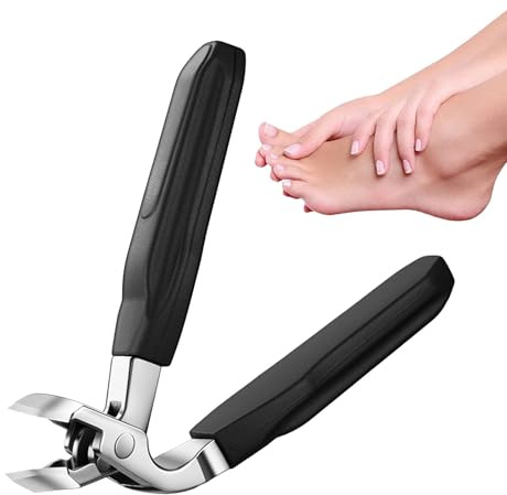 lisutupode Clippers per unghie incarnite, tende per unghie incarnite,Taglierina per unghie per piedi a mascella larga | Tagliatrici per unghie pesanti, taglierina per unghie per la cura della cura