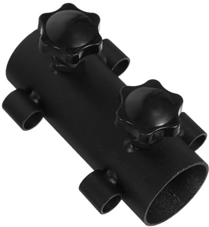 Hemobllo 2piezas Soporte para Varillas De Toldo y Carpa Fijador Resistente Al Viento para Acampar para Pesca Senderismo y Actividades Al Aire