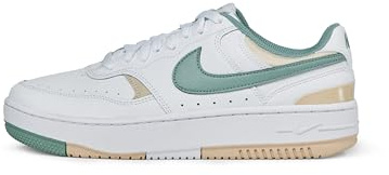 Nike Gamma Force Zapatos de Ocio para Mujer White/Cannon/Sanddrift 38.5