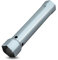Box Spanner 34mm-40mm Metric Tap Spanner Hexagonal Tube Torque Wrench Dual Ended Valve Socket Wrench for Water Tap Installation and Maintenance