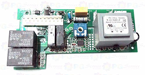 Polti Tablero Electrónico PCB Hierro Vaporella Silencio Eco Friendly 14.45 14.55