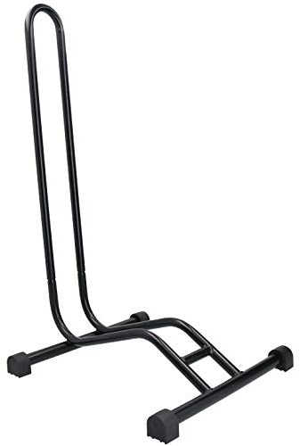 AB Tools Bike Cycle Stand Display Holder Floor Rack 20-29 Wheels Upright Rear Wheel