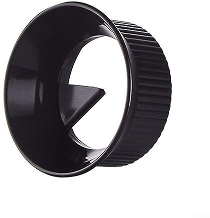 Moka Pot Coffee Dosing for RING Tamper Distributor 82MM/90MM, Easy to Install Coffee Tamper Suitable for 2-6 Cup Espresso Brewing, Black 82MM