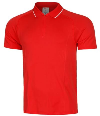 Wilson Herren Players Seamless Team Polo 2.0 XXL