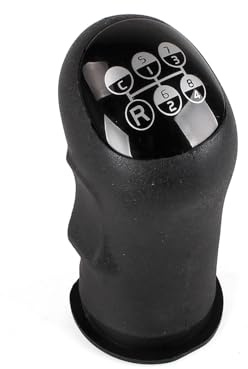X psblty Pomos Palanca Cambios Coche Para Accesorios Camión Para Volvo FH FM 20488067 20488058 Perilla Palanca Cambios Manual 8 Velocidades + R + C Para Automóvil Manija(20488058)