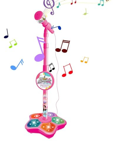 Karaoke-Maschine für Kinder – langlebige elektronische ABS-Komponenten