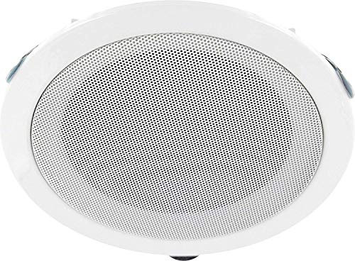 Altoparlante integrato in metallo 18W RMS, uscita musicale 80W
