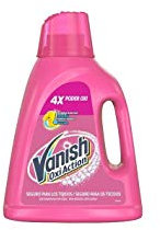 Vanish Oxi Action - Quitamanchas para Ropa Blanca y de Color, en Gel, Sin Lejía - 1800 ml