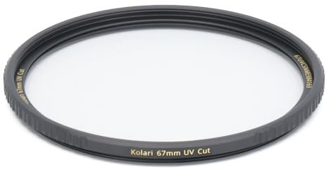 Kolari Pro Gorilla Glass Filtre de protection UV 67 mm