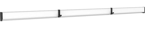 Maul Multifunktions-Klemmleiste MAULpro Aluminium 6248408