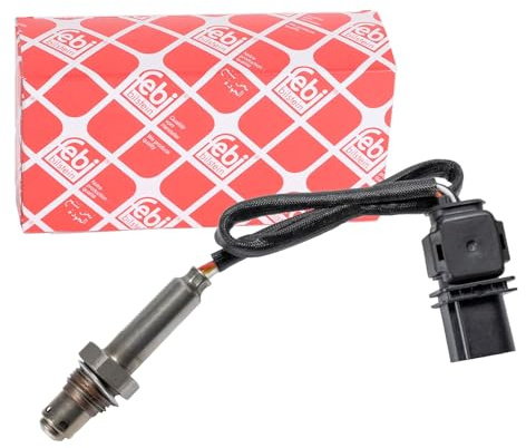 FEBI BILSTEIN Lambdasonde 177388 | Kompatibel mit: AUDI R8, R8 Spyder, BMW 1, 1, 1, 1, 1 Cabriolet, 1 Coupe, 2 Coupe, 3, 3, 3 Cabriolet, 3 Coupe, 3 Gran Turismo