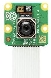 Raspberry Pi Camera Module 3