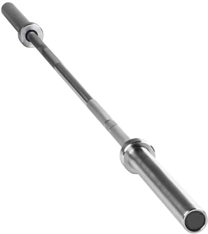 Bilanciere olimpico ATLANTIS - cm 220 (Carico Max 320 kg) Foro Olimpionico 50mm