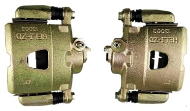 YkOHzqFHC Electric car Front disc Brake Piston Cylinder Assembly Caliper with Brake disc Golf cart