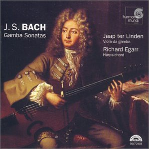 Sonate Per Viola Da Gamba Bwv 1027-