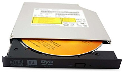CD DVD Burner Writer Player Drive for Dell Optiplex 3040 5040 7040 SFF Computer